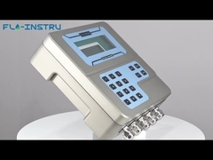 Abrazadera de la Alto-exactitud ST502 en flujómetro ultrasónico