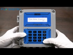 Metro de flujo ultrasónico ST501