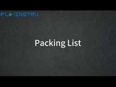 Metro de flujo ultrasónico de alta temperatura separado TM602