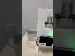 TM605C Medidor de flujo ultrasónico de sujeción y medición del tamaño del tubo pequeño