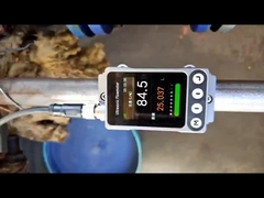 TM605 Medidoras de caudal ultrasónicas integradas Aceite diesel